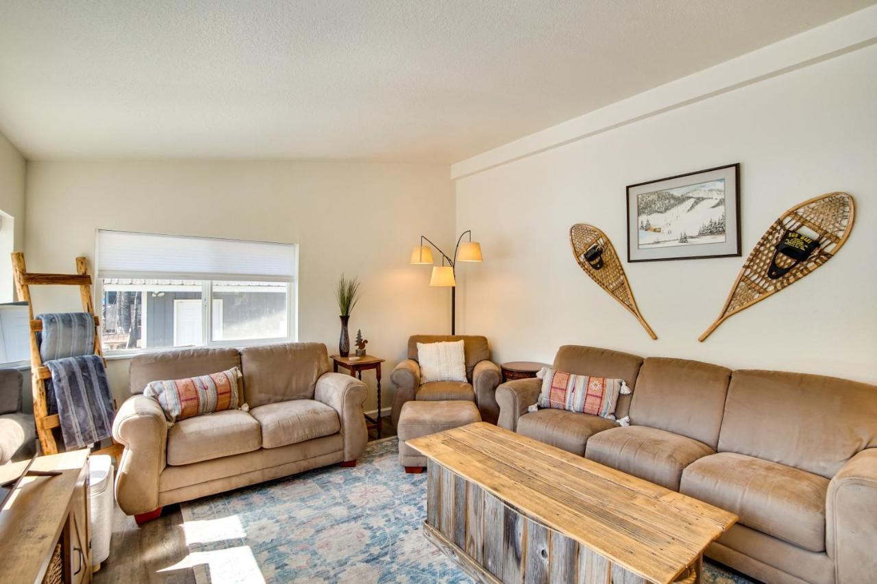 Riverfront With Deck, Near Mount Rainier! Packwood
