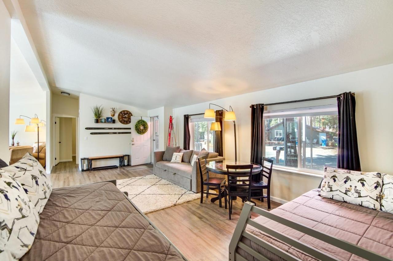 Riverfront With Deck, Near Mount Rainier! Packwood